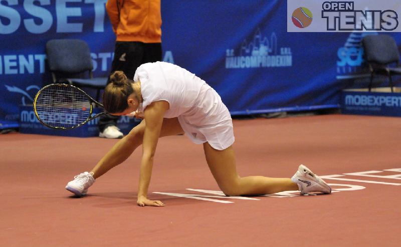 Monica Niculescu paraseste Poitiers-ul